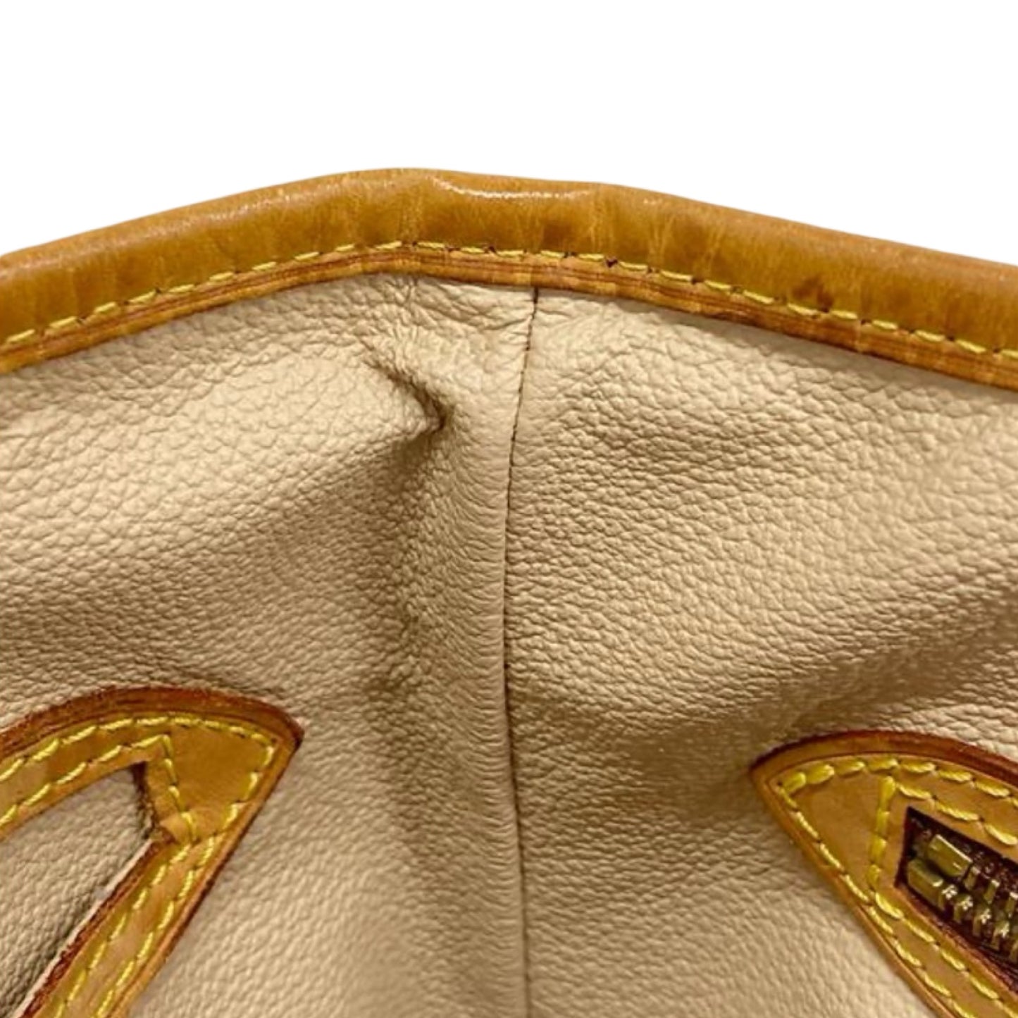 Pre-Owned Louis Vuitton Monogram Canvas Petit Bucket Bag - LV1553