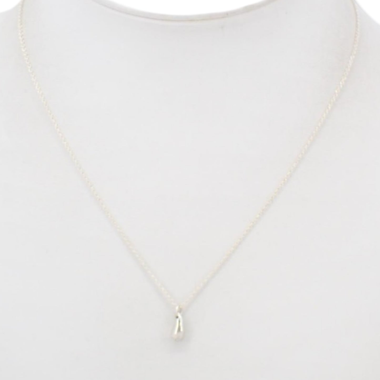 Pre-Owned Tiffany & Co. Teardrop Pendant Small - TIF1014
