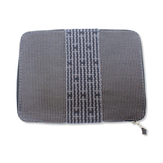 Pre-Owned Hermes Canvas Air Line Round Zipper Notebook Cover - HER1013