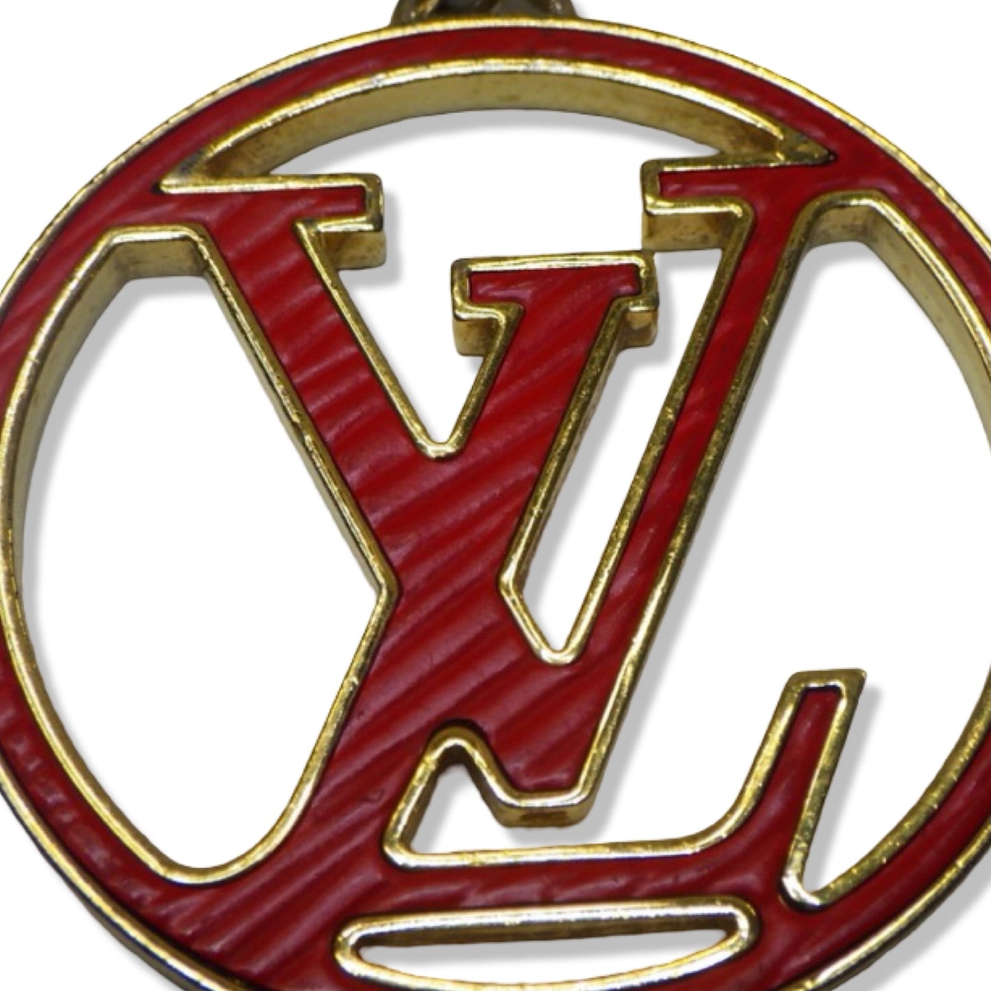 Pre-Owned Louis Vuitton LV Circle Key Charm - LV1600