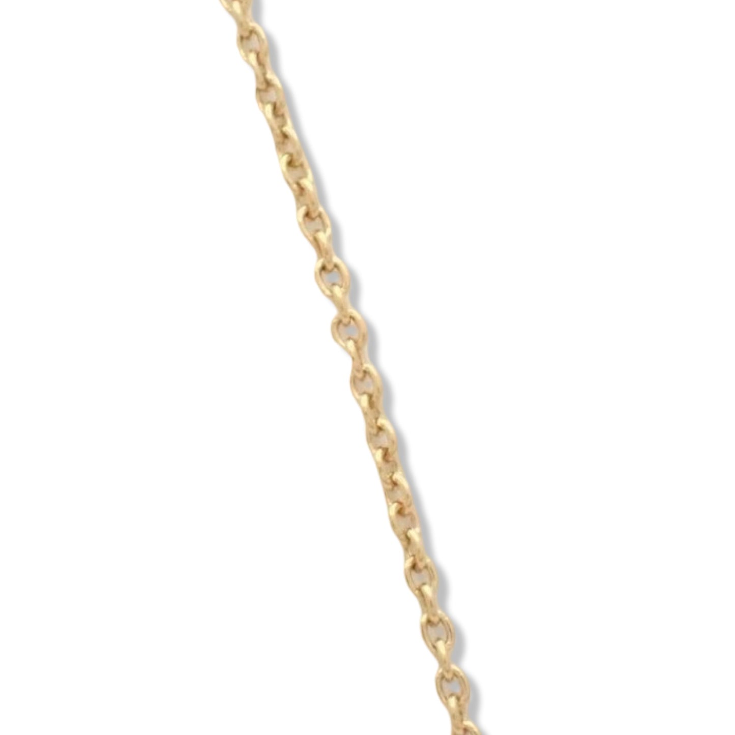 Pre-Owned Louis Vuitton Flower Necklace Gold Toned - LV2023