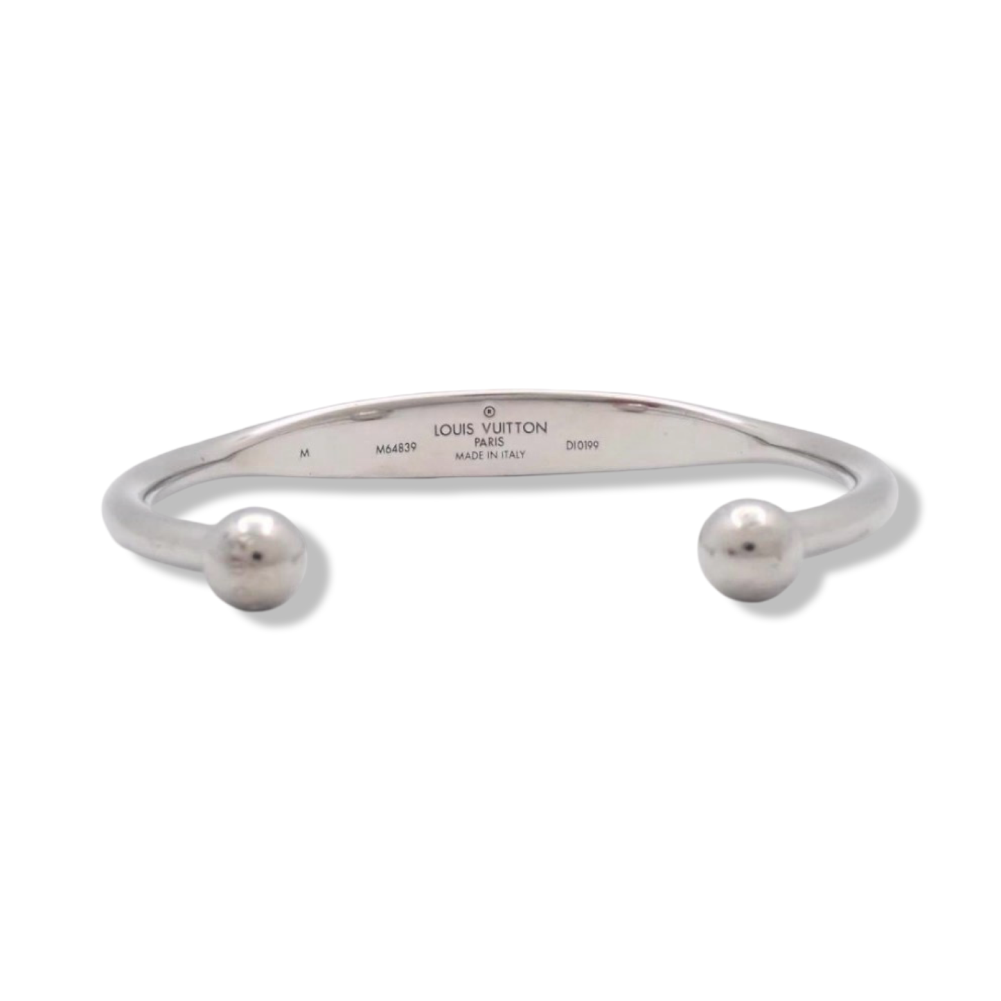 Pre-Owned Louis Vuitton Jonc Cuff Bracelet - LV2034
