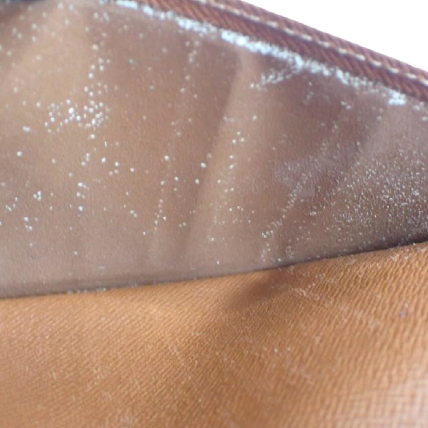Pre-Owned Louis Vuitton Monogram Brazza Wallet - LV2037
