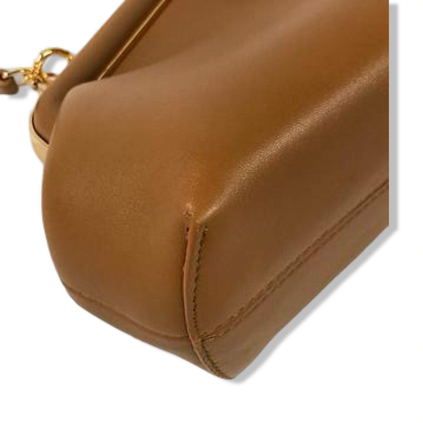 Pre-Owned Fendi Leather First Small Shoulder Bag - FEN1035