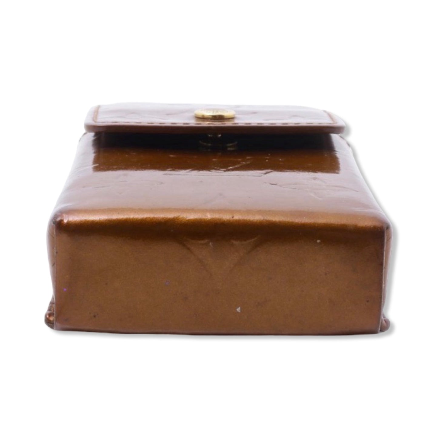 Pre-Owned Louis Vuitton Vernis Leather Mini Pouch - LV1935