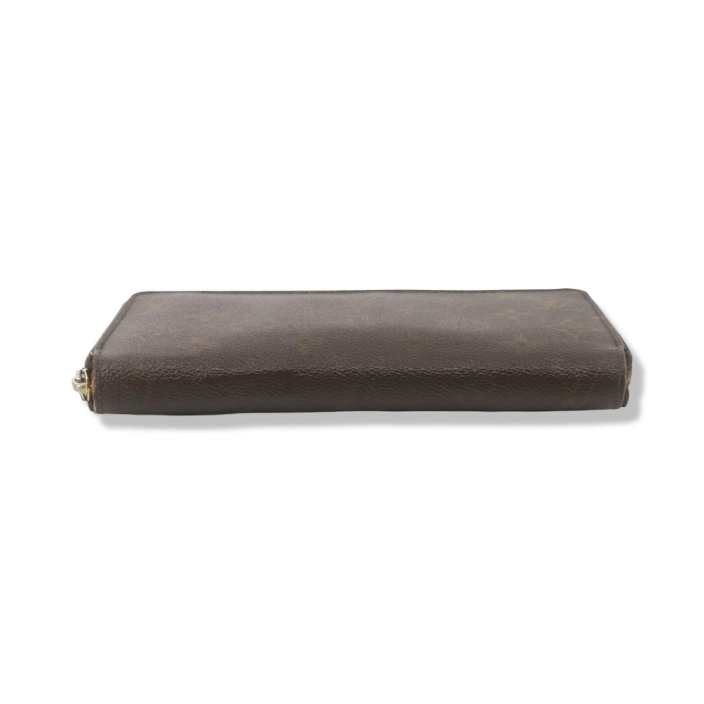 Pre-Owned Louis Vuitton Monogram Canvas Zippy Wallet - LV1344