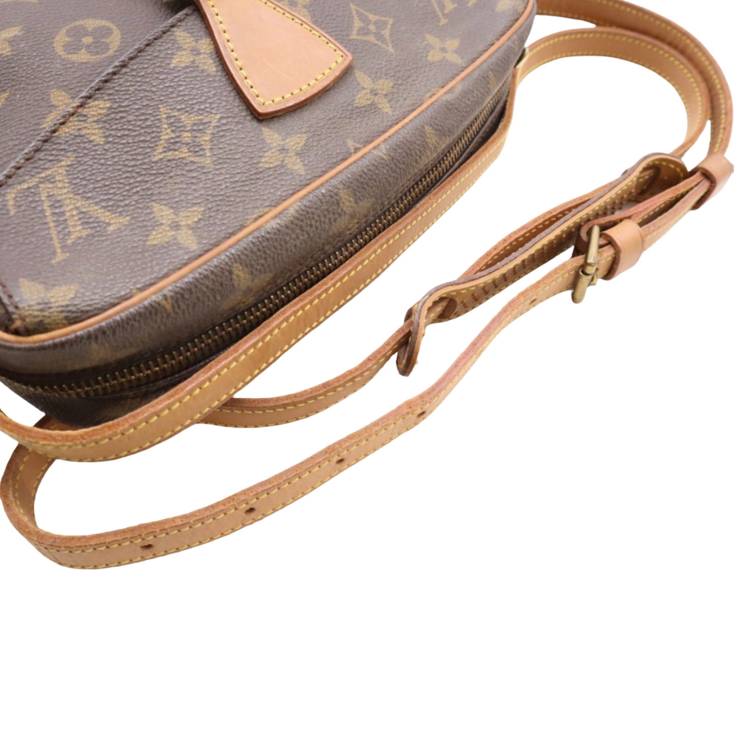 Pre-Owned Louis Vuitton Monogram Jeune Fille PM Shoulder Bag - LV1952