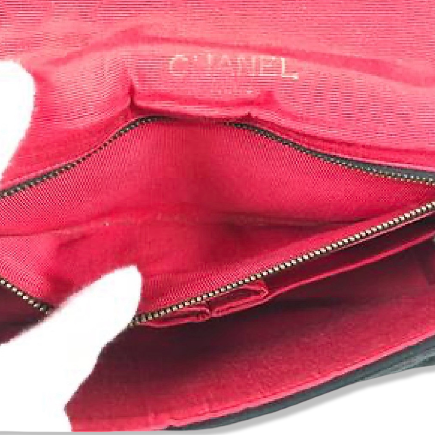 Pre-Owned Chanel Mademoiselle Chain  Shoulder Bag - CH1059