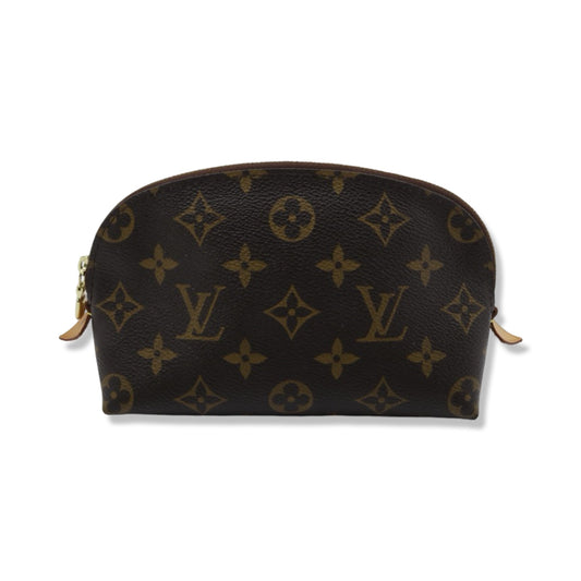 Pre-Owned Louis Vuitton Monogram Canvas Cosmetic Pouch - LV1230