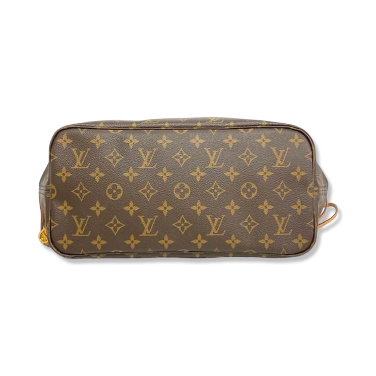 Pre-Owned Louis Vuitton Monogram V Neverfull MM Hot Pink - LV1619