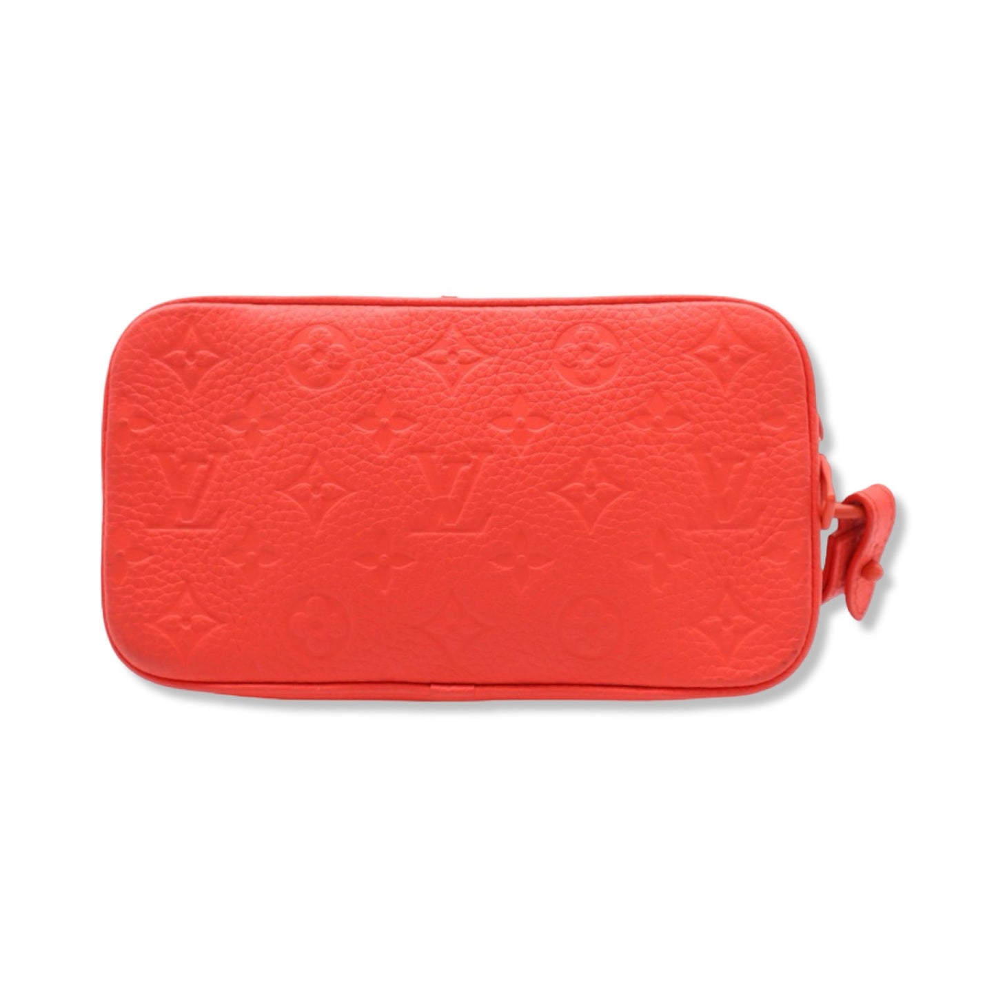 Pre-Owned Louis Vuitton Leather Pochette Volga - LV1443