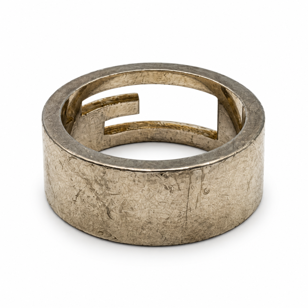 Pre-Owned Gucci Ring - Size 5 - G1210