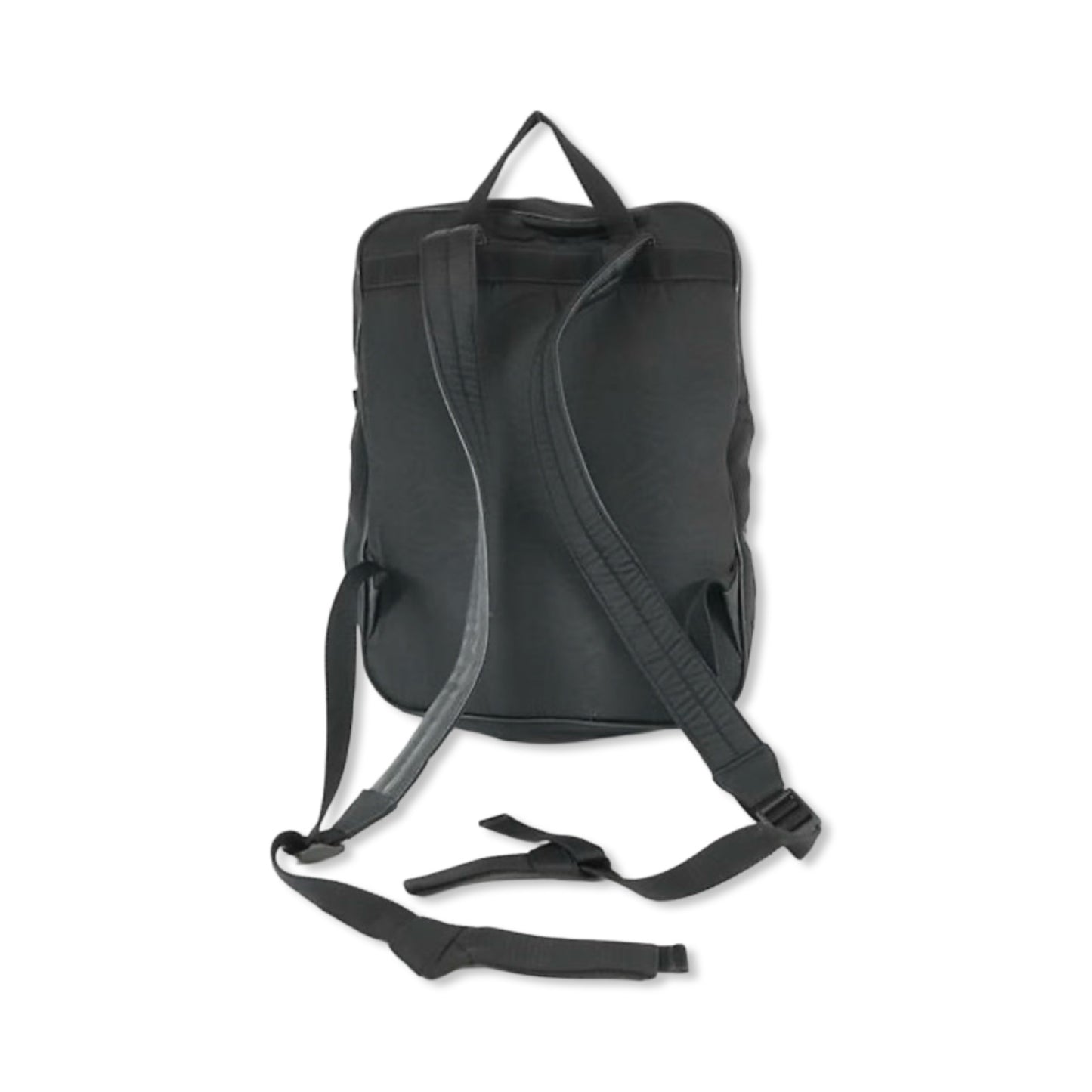 Pre-Owned Gucci Nylon Interlocking G Backpack - G1146