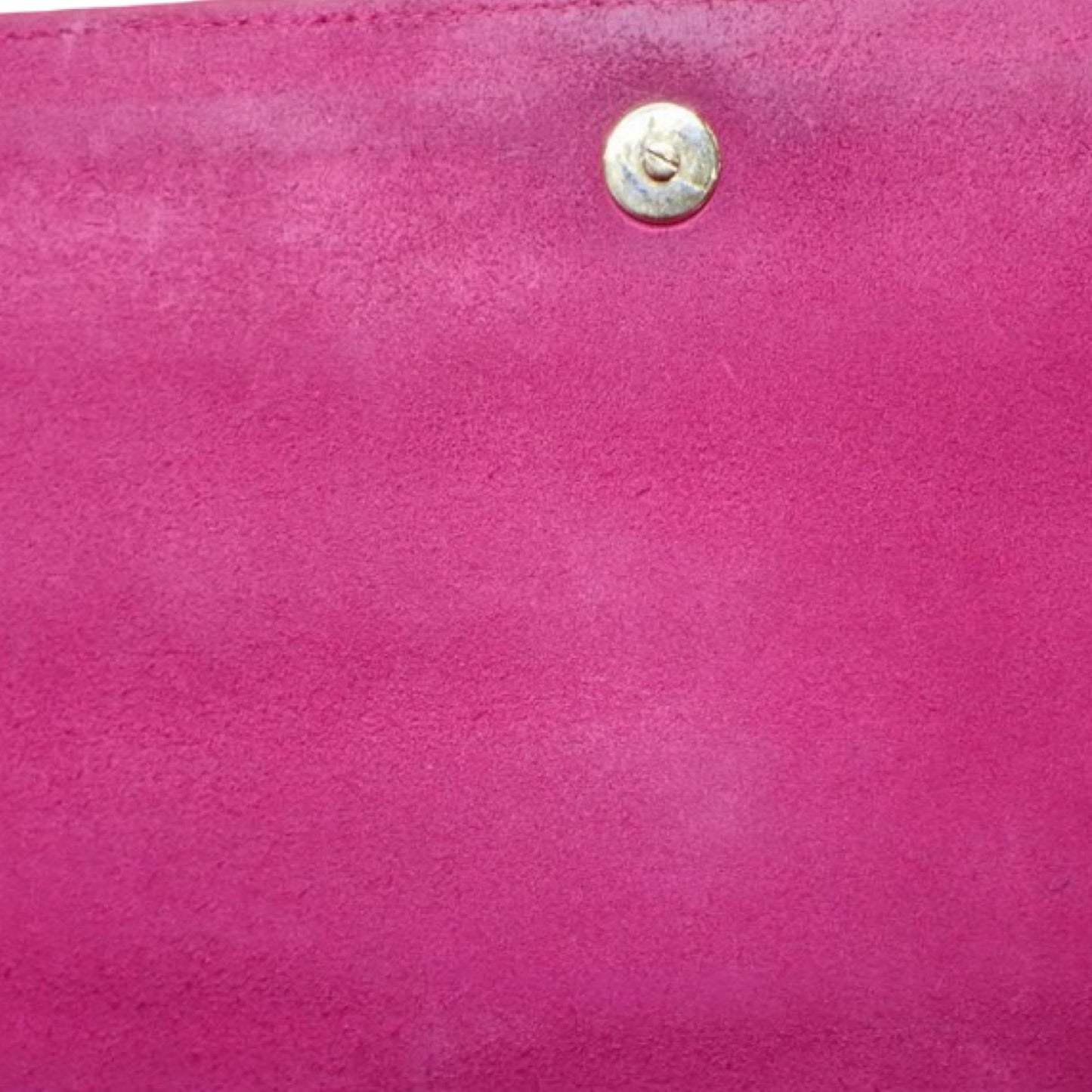 Pre-Owned Yves Saint Laurent Pink Leather Clutch - YSL1009
