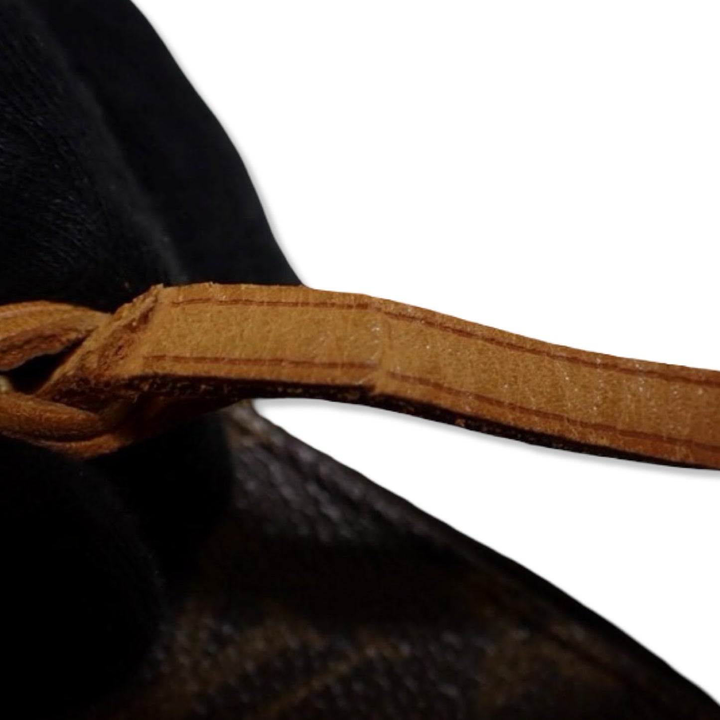 Pre-Owned Louis Vuitton Monogram Canvas Pochette Accessories - LV1436