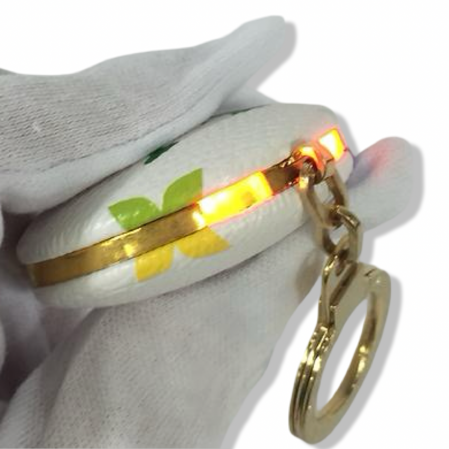 Pre-Owned Louis Vuitton Multicolor Astropil Light Up Key Chain - LV2003