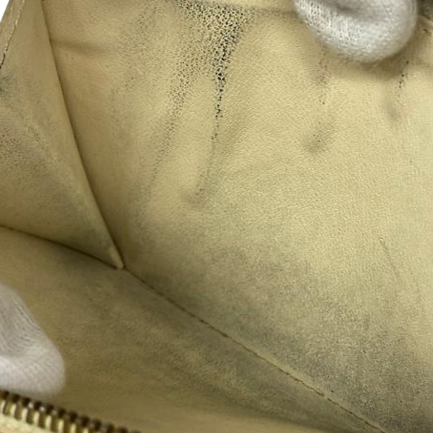 Pre-Owned Louis Vuitton Damier Azur Canvas Sarah Wallet - LV1585