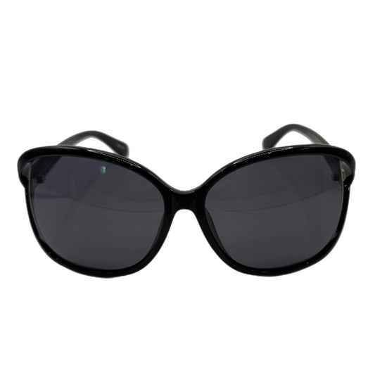 Pre-Owned Kate Spade Sunglasses with Gold Spade Logo - KS1009
