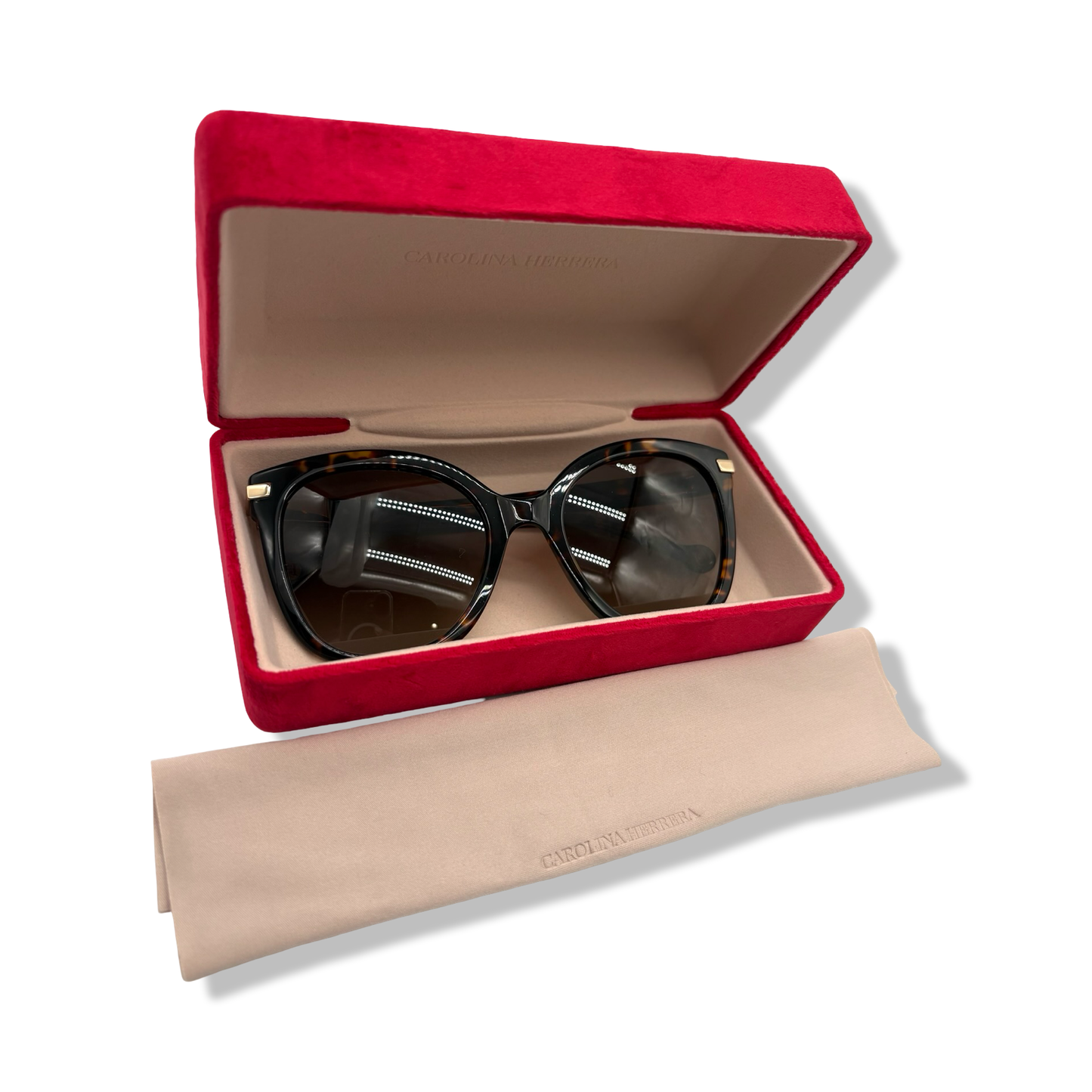 Pre-Owned Carolina Herrera Sunglasses - Style: HER 0134/S - CAR1013
