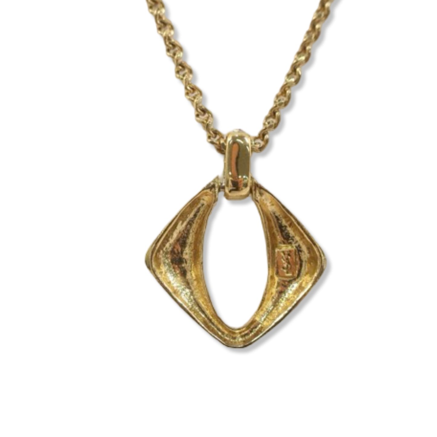 Pre-Owned Yves Saint Laurent Necklace - YSL1026