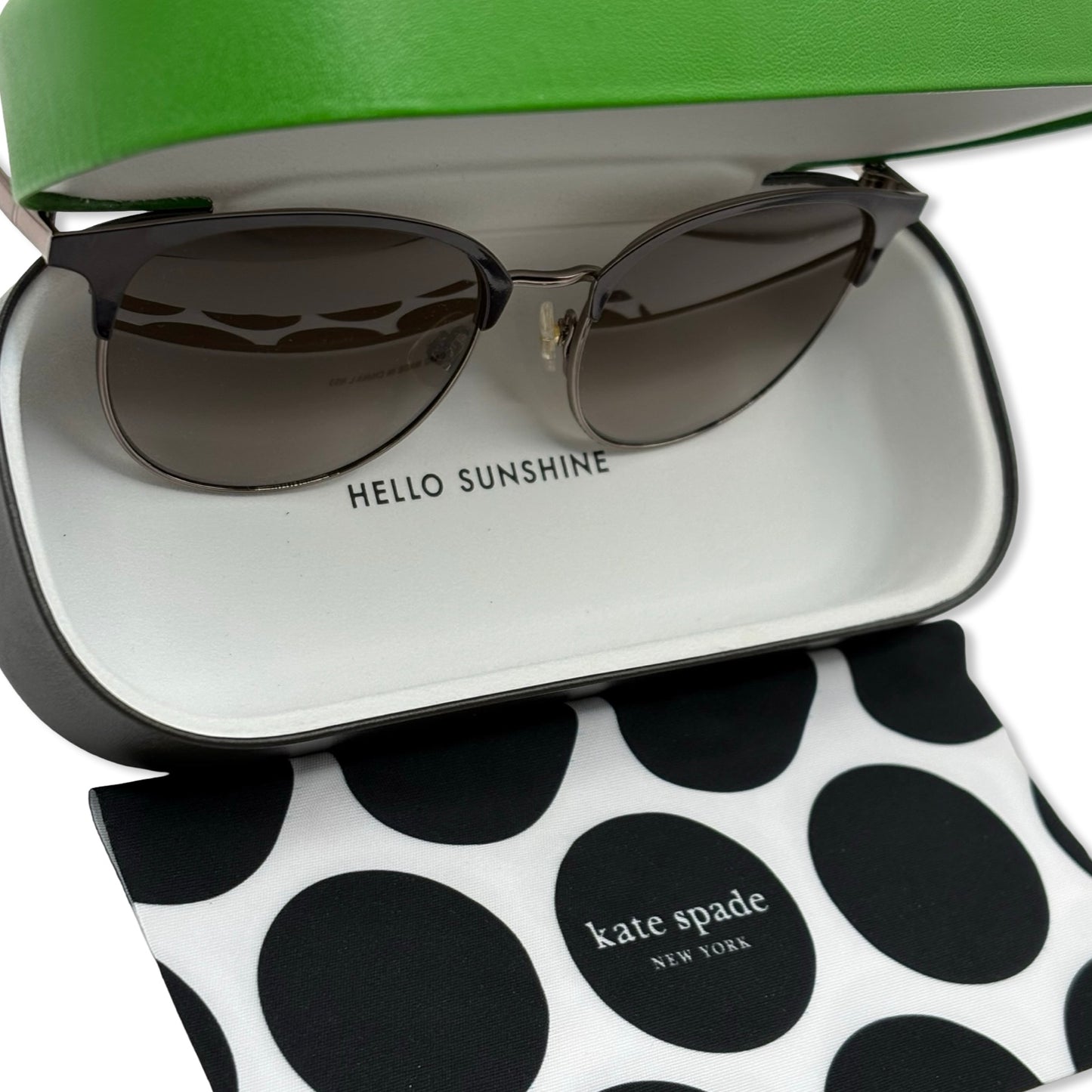 Pre-Owned Kate Spade Joelynn Sunglasses - KS1019