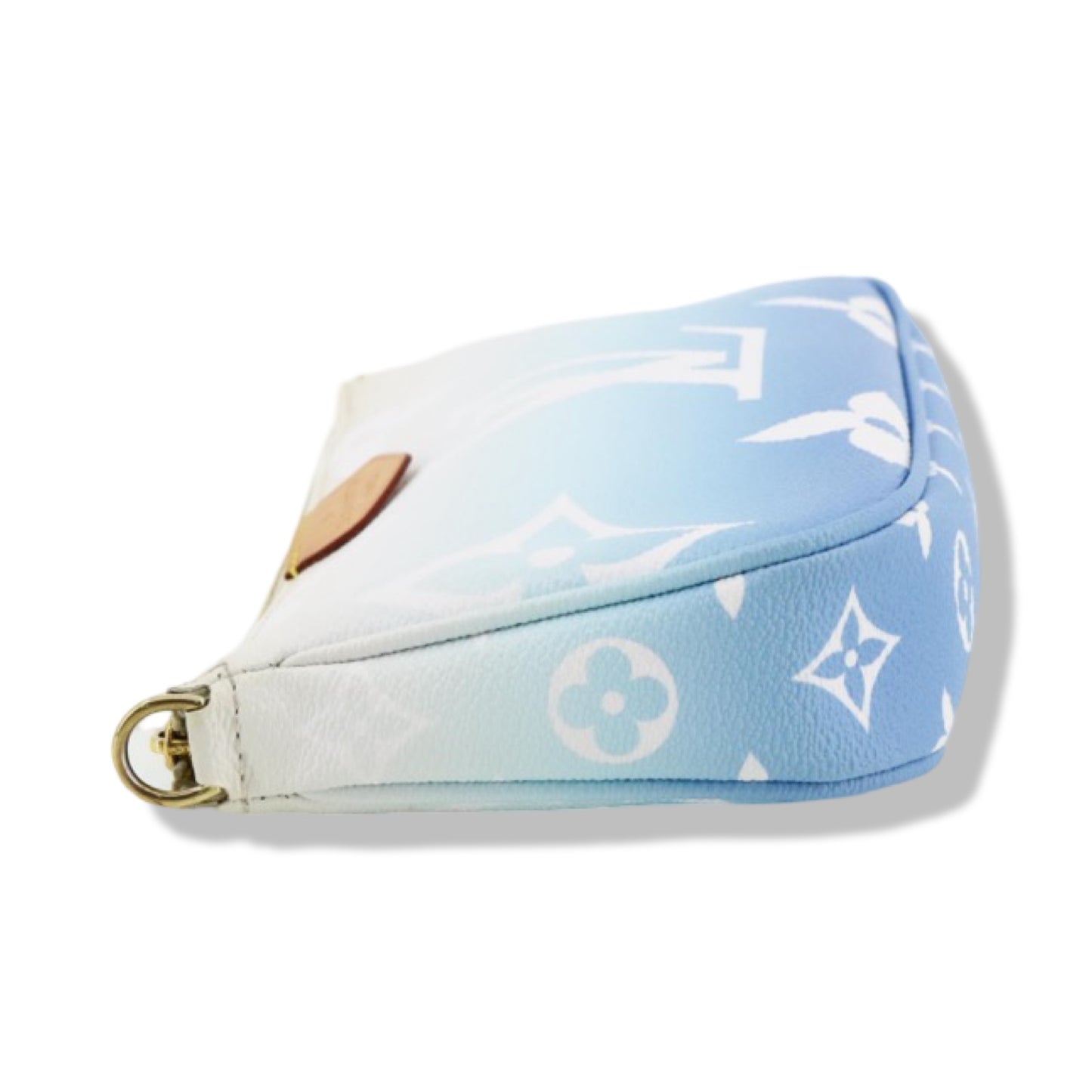 Pre-Owned Louis Vuitton Multi-Pochette Monogram Giant Coated Canvas Limited Edition Crossbody Bag