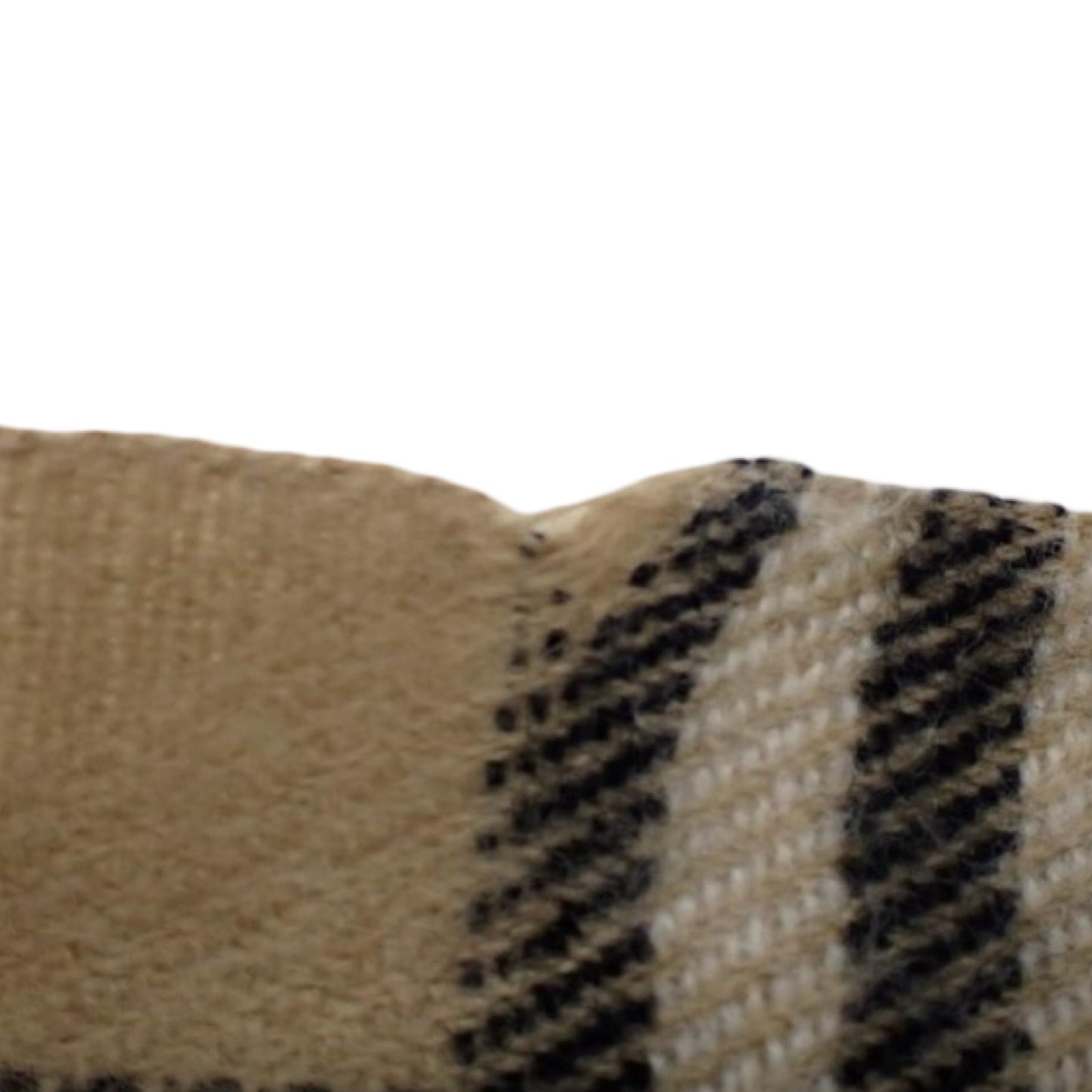 Pre-Owned Burberry House Check Cashmere Scarf - BB1046