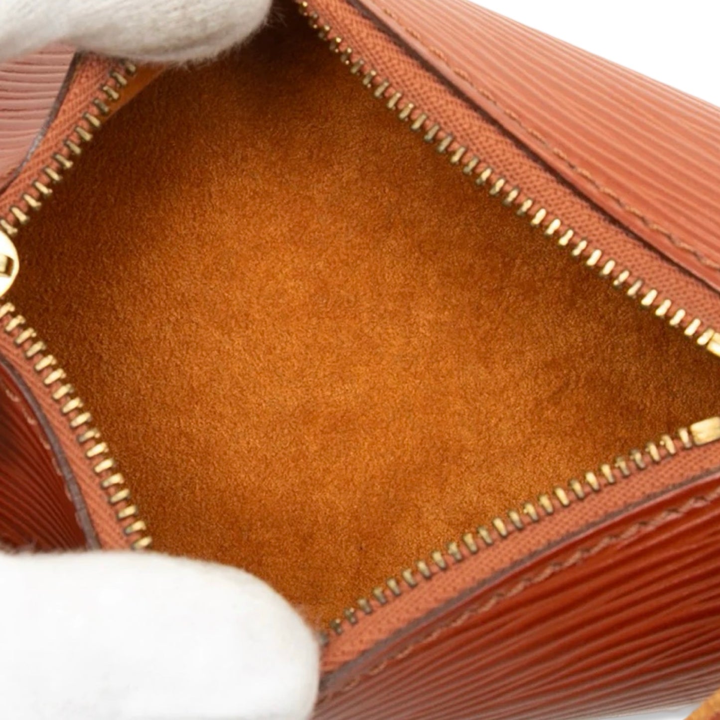 Pre-Owned Louis Vuitton Epi Leather Mini Papillion - LV2054
