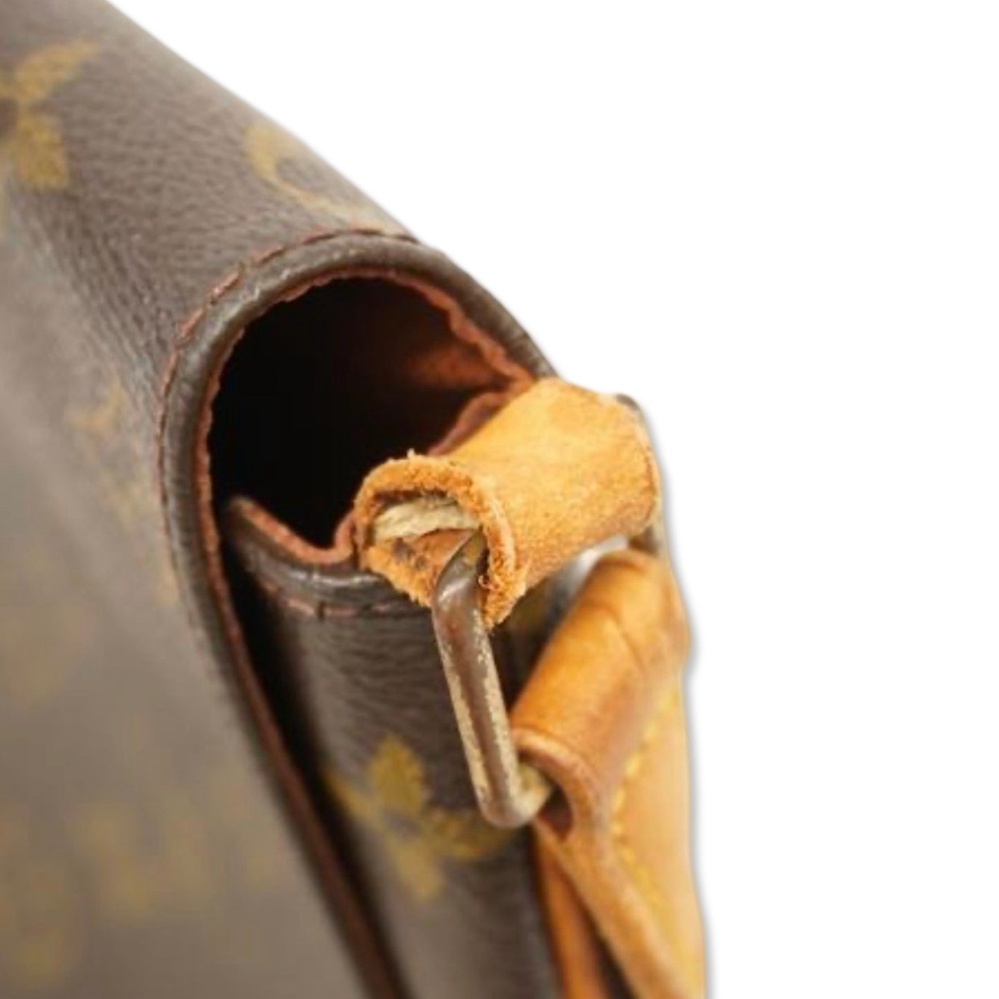 Pre-Owned Louis Vuitton Monogram Canvas Musette Salsa Crossbody Bag - LV1706