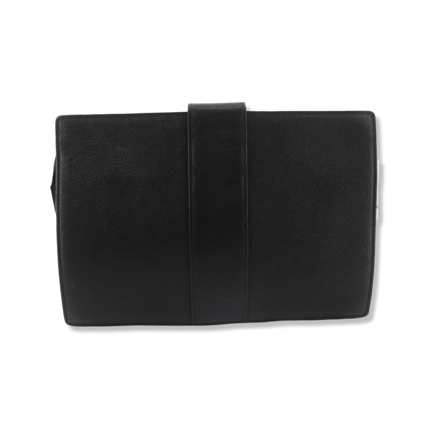 Pre-Owned Yves Saint Laurent Leather Clutch Pochette - YSL1039