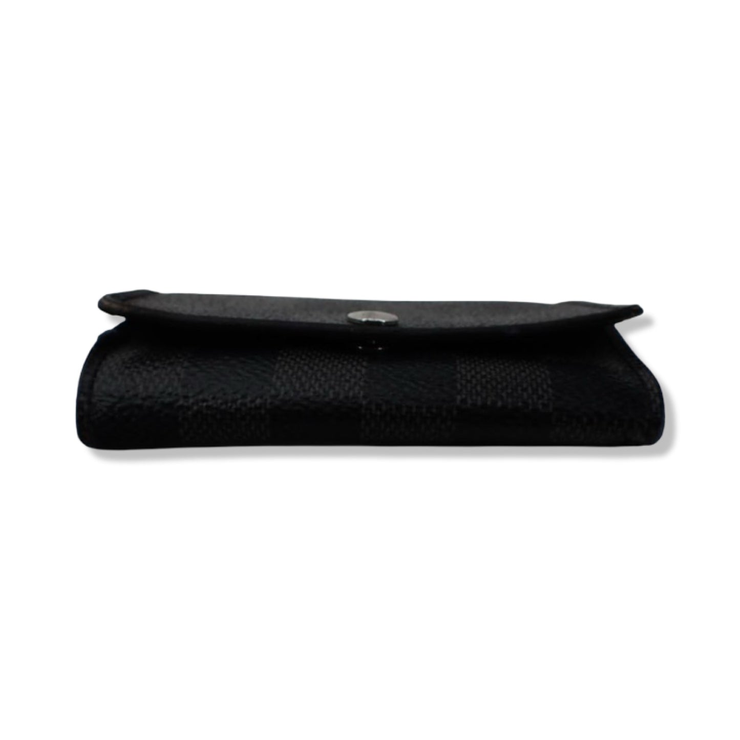 Pre-Owned Louis Vuitton Multicle 6 Key Case Damier Graphite Canvas - LV1422