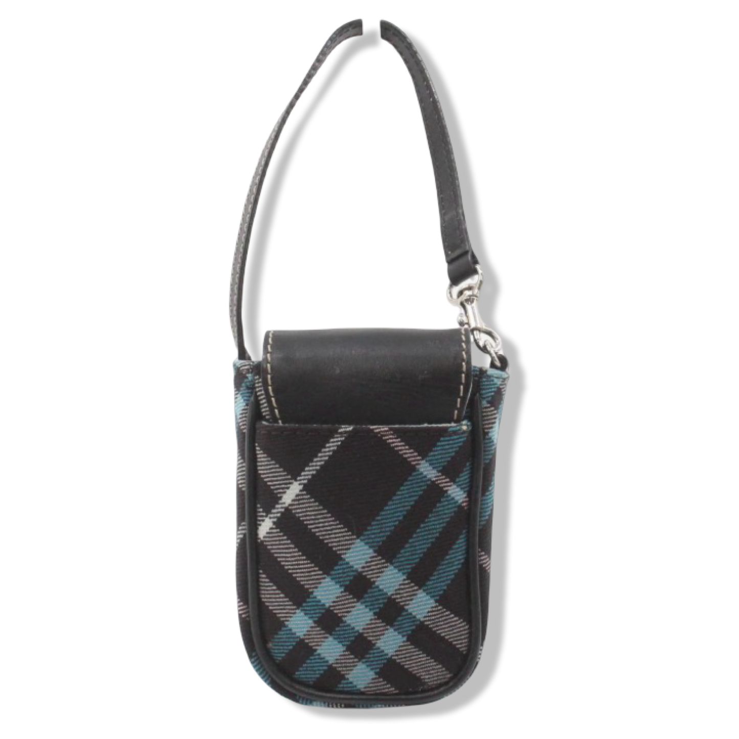 Pre-Owned Burberry Canvas Mini Pouch - BB1068