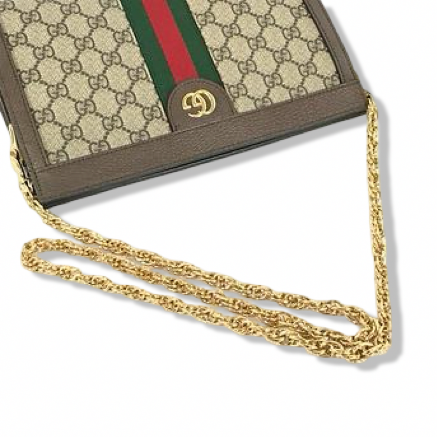 Pre-Owned Gucci Ophidia Shoulder Bag - G1203