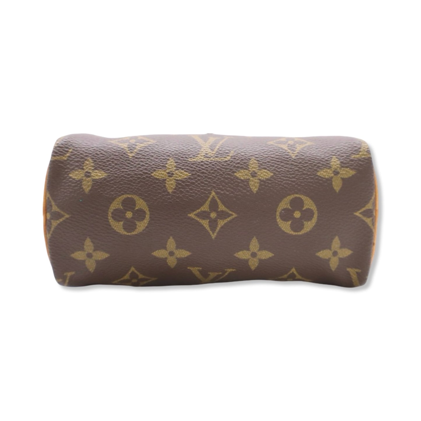 Pre-Owned Louis Vuitton Monogram Canvas Nano Speedy - LV1664