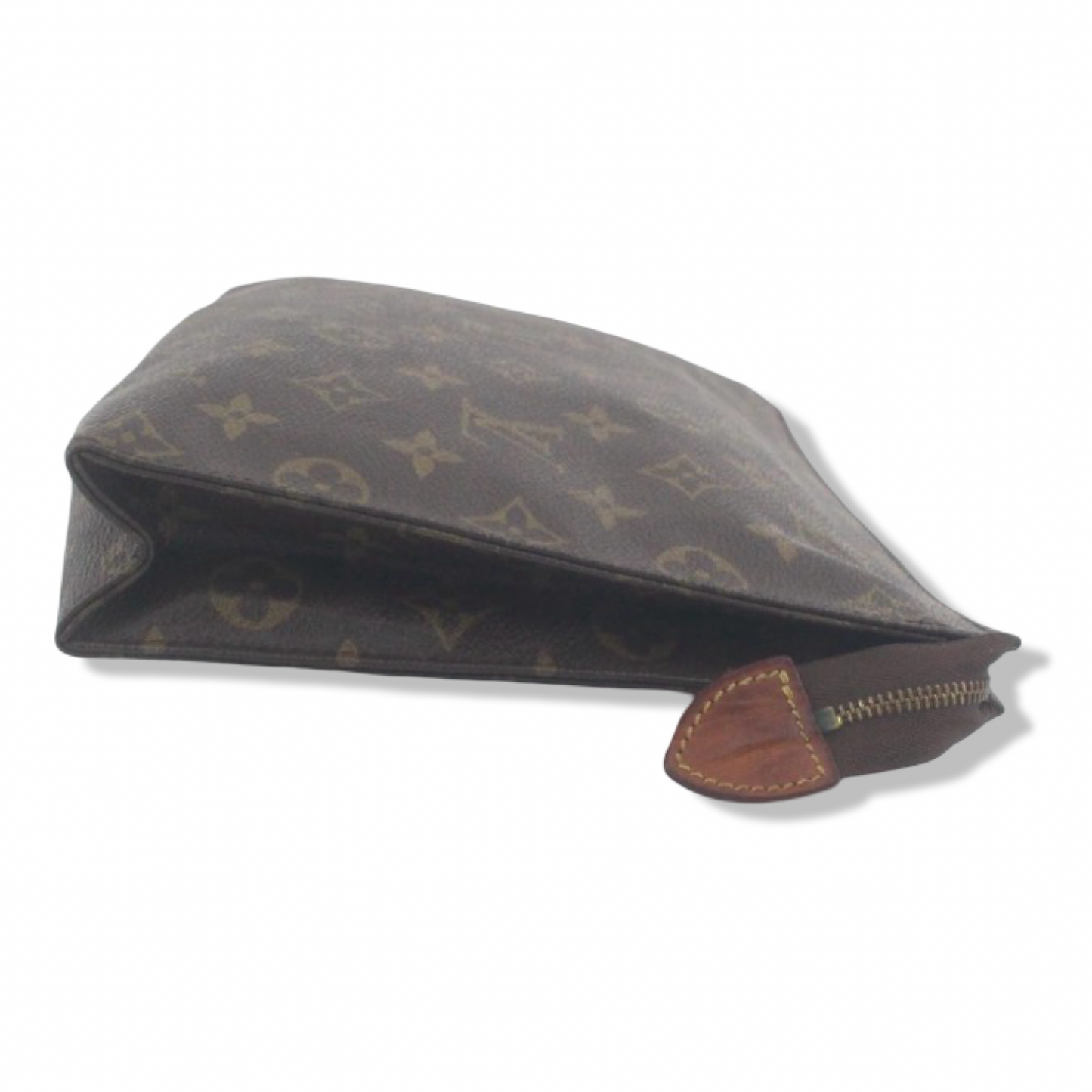 Pre-Owned Louis Vuitton Monogram Canvas Pochette Toilette 26 - LV1991