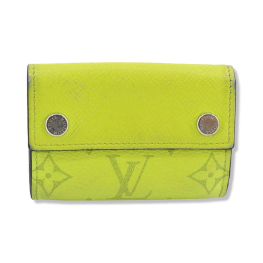 Pre-Owned Louis Vuitton Discovery Eclipse Compact Wallet - LV1404