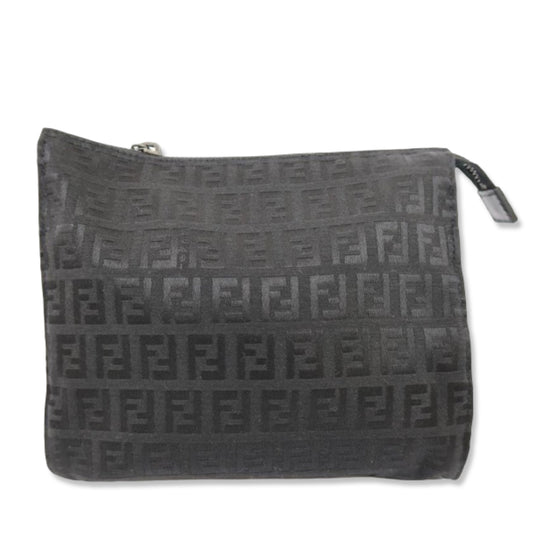 Pre-Owned Fendi Canvas Pouch - FEN1021