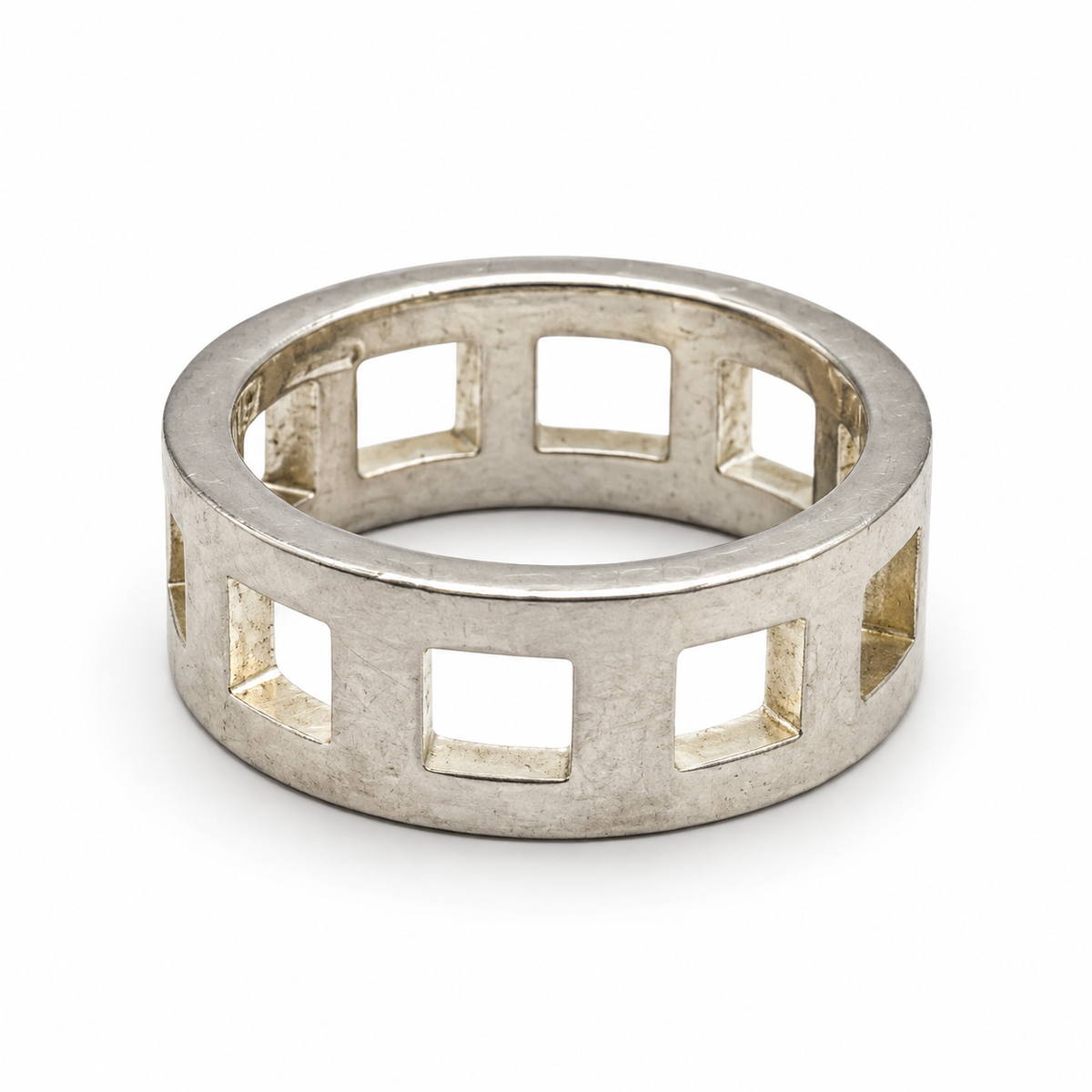 Pre-Owned Gucci Ring - Size 6 - G1215