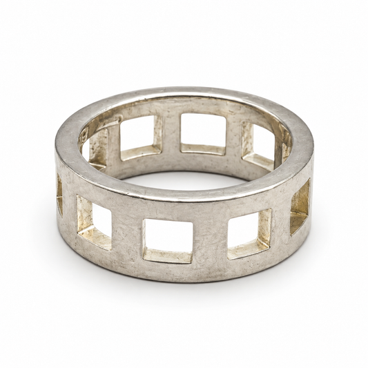 Pre-Owned Gucci Ring - Size 6 - G1215