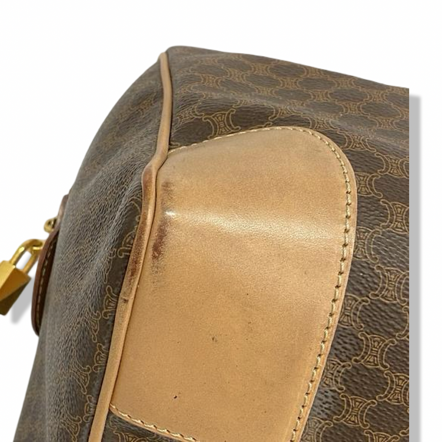 Pre-Owned Celine Travel Bag - CELINE1029