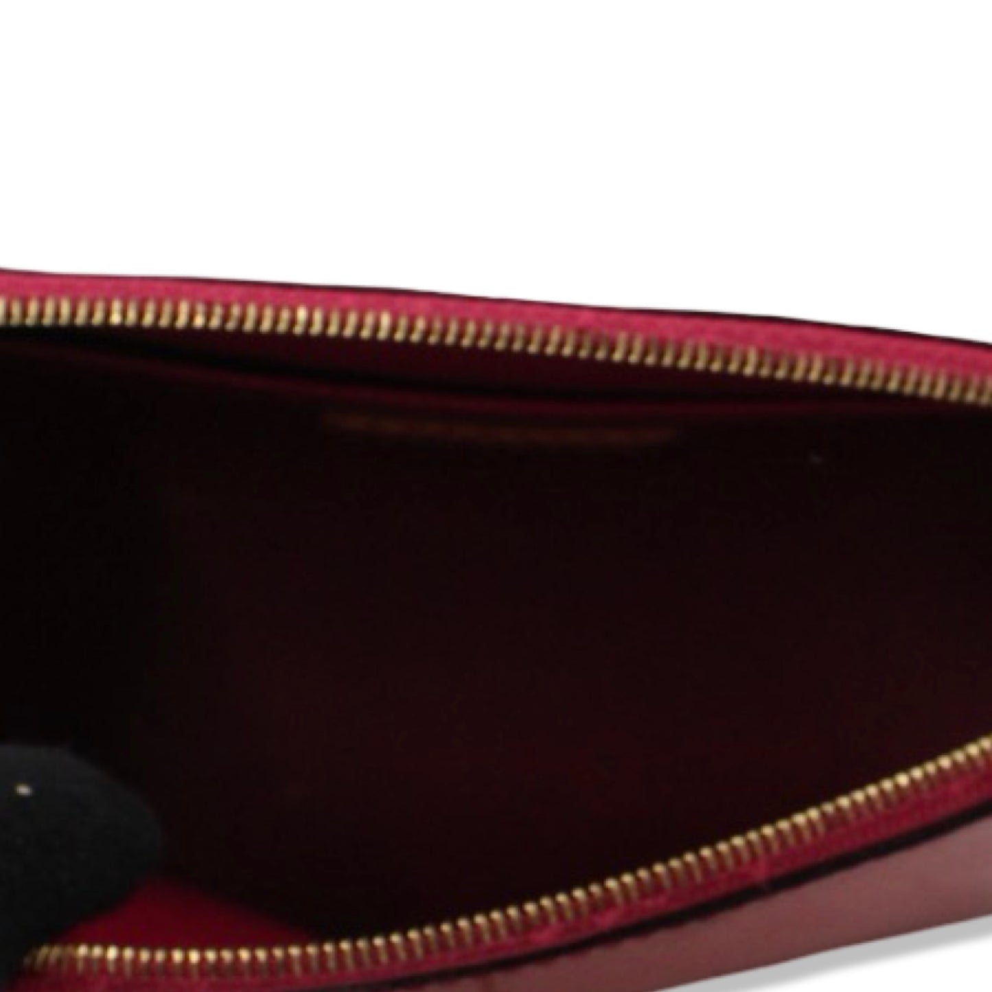 Pre-Owned Louis Vuitton Vernis Leather Cosmetic Pouch - LV1493