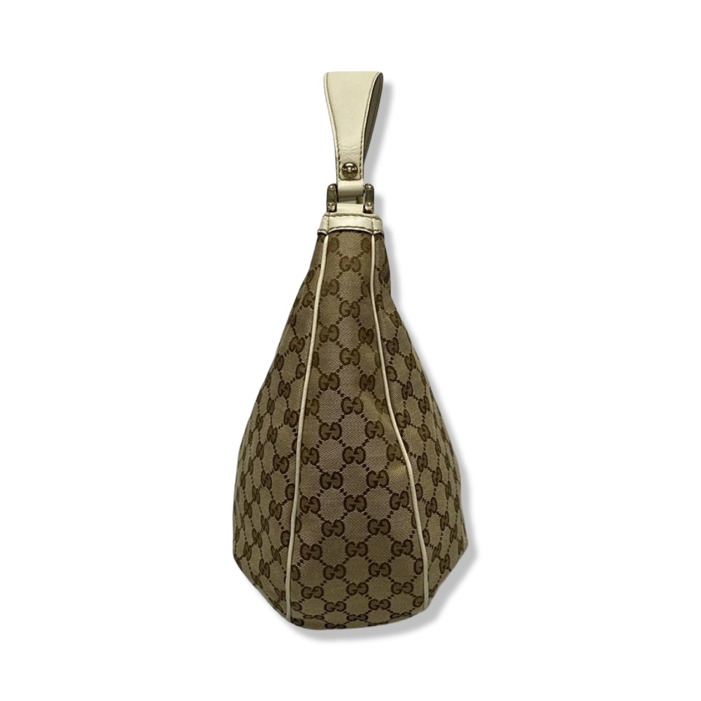 Pre-Owned Gucci Canvas Shoulder Bag - G1082