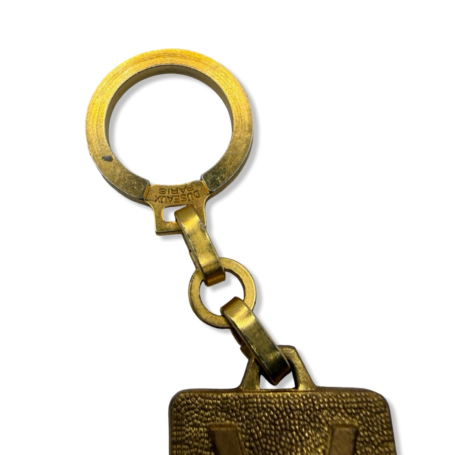 Pre-Owned Louis Vuitton V Key Chain - LV1672