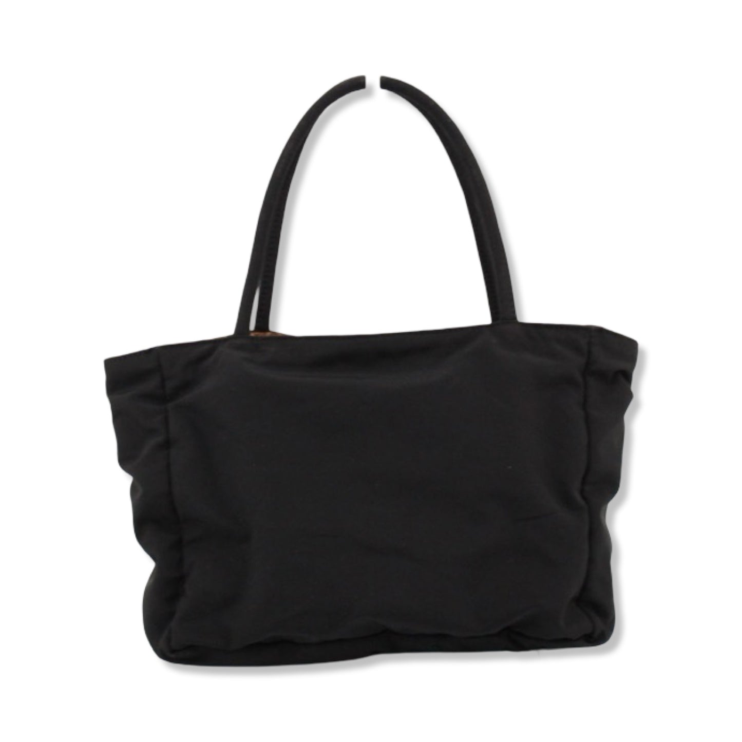 Pre-Owned Bottega Veneta Black and Leopard Tote - BV1004