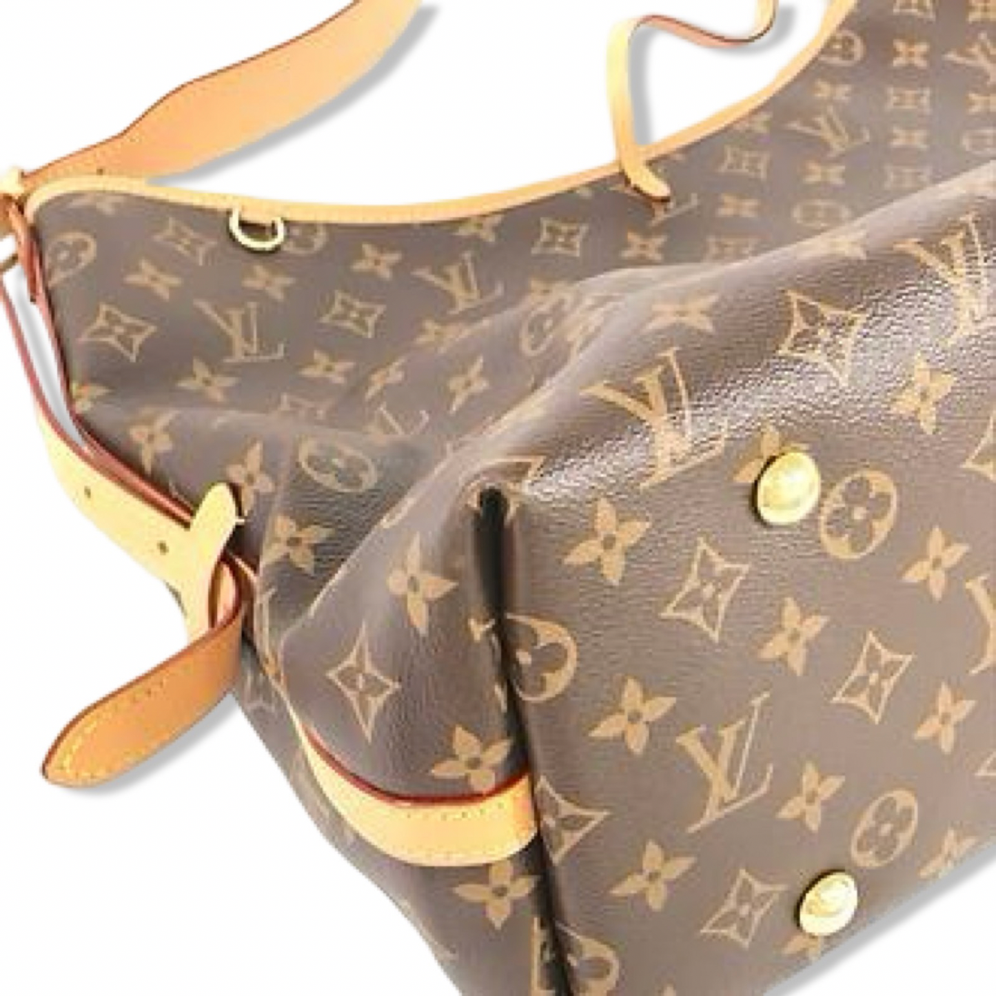 Pre-Owned Louis Vuitton Monogram Canvas CarryAll MM - LV2026
