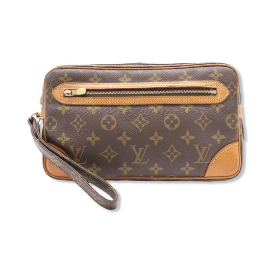 Pre-Owned Louis Vuitton Monogram Canvas Marly GM - LV1932