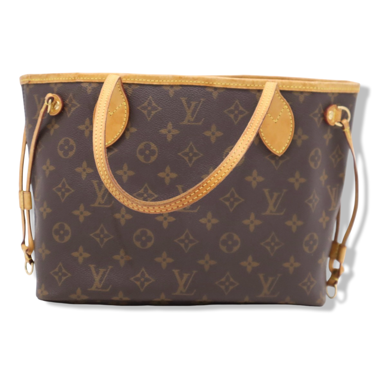 Pre-Owned Louis Vuitton Monogram Canvas Neverfull PM Tote Bag - LV2045