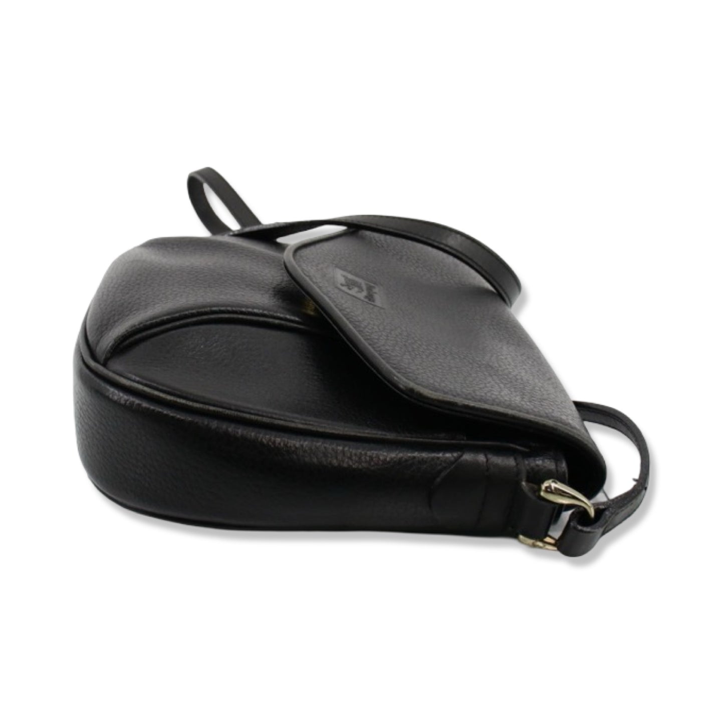 Pre-Owned Burberry Leather Crossbody Bag - BB1042