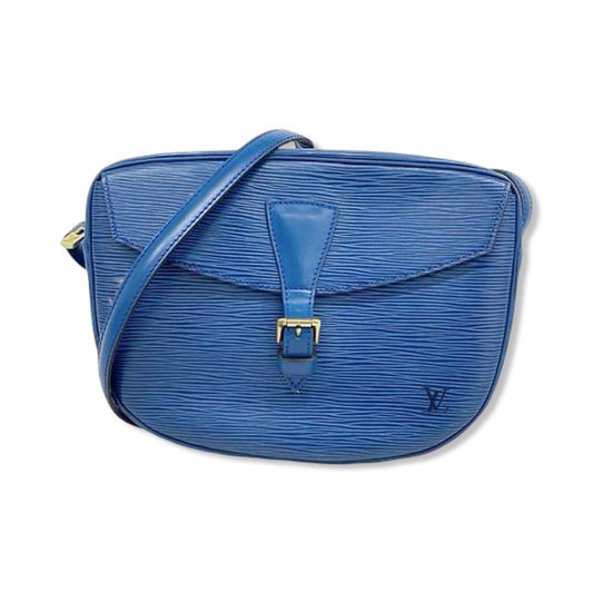 Pre-Owned Louis Vuitton Epi Leather Genefeuille Bag - LV1817