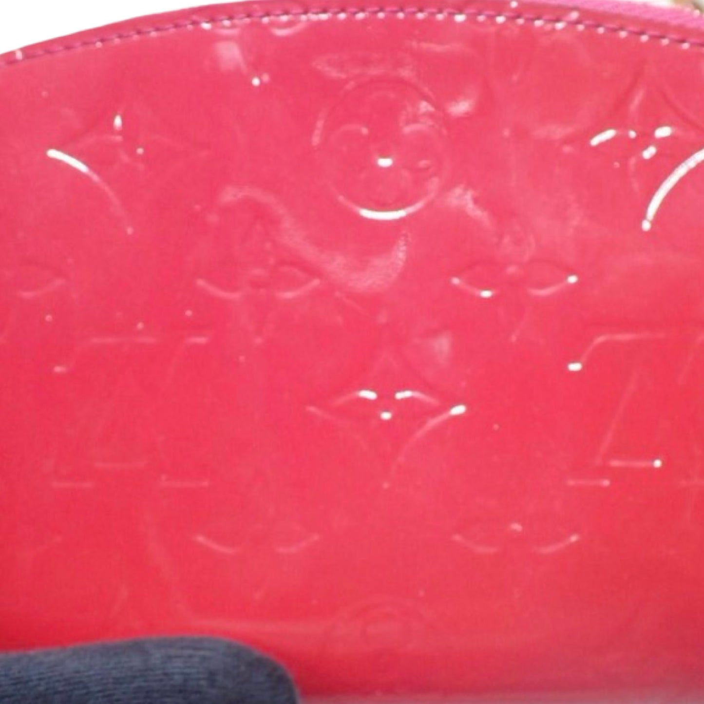 Pre-Owned Louis Vuitton Vernis Leather Cosmetic Pouch - LV1493